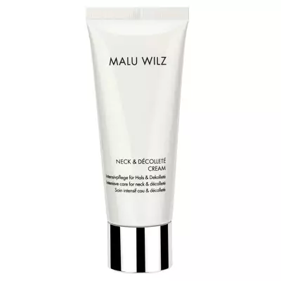 Крем для шиї та декольте Malu Wilz Neck and Decollete Cream - MW97056