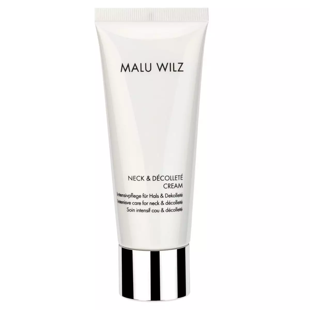 Крем для шиї та декольте Malu Wilz Neck and Decollete Cream - MW97056