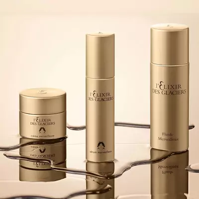 Эликсир Ледников Волшебная сыворотка для лица Valmont LElixir des Glaciers Serum Merveilleux - 903020