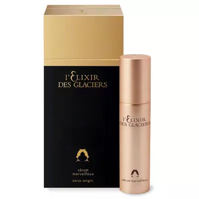 Эликсир Ледников Волшебная сыворотка для лица Valmont LElixir des Glaciers Serum Merveilleux - 903020