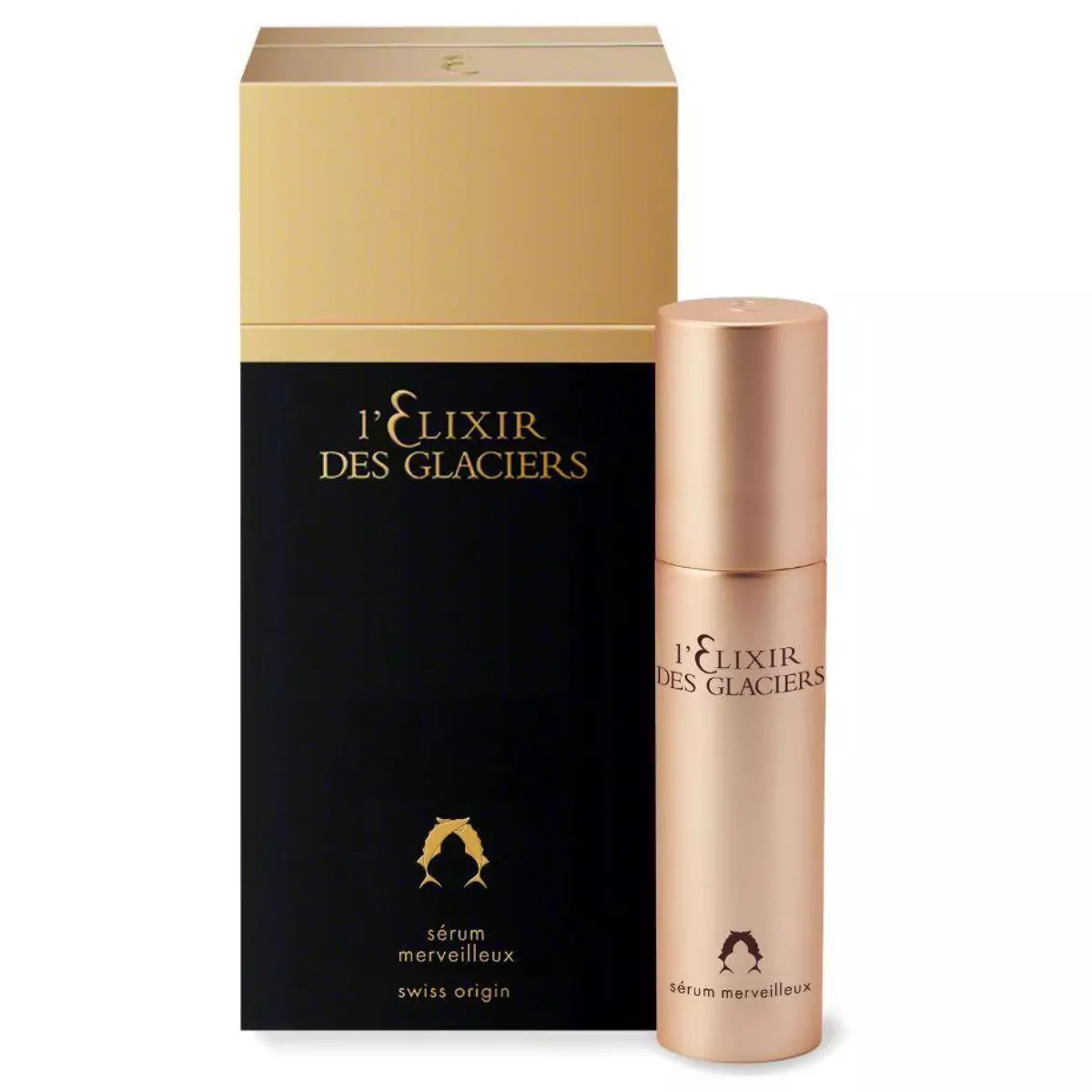 Эликсир Ледников Волшебная сыворотка для лица Valmont LElixir des Glaciers Serum Merveilleux - 903020