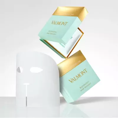 Восстанавливающая коллагеновая маска для лица Valmont Regenerating Mask Treatment - 705139-705137