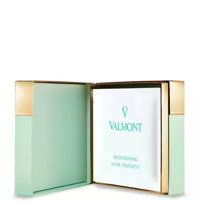 Восстанавливающая коллагеновая маска для лица Valmont Regenerating Mask Treatment - 705139-705137