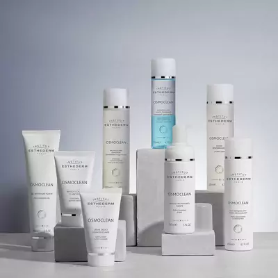 Мякий двофазний засіб для зняття макіяжу з очей та губ Institut Esthederm High tolerance make-up remover