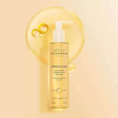 Міцелярна олія для зняття макіяжу Institut Esthederm Osmoclean Micellar Cleansing Oil Care