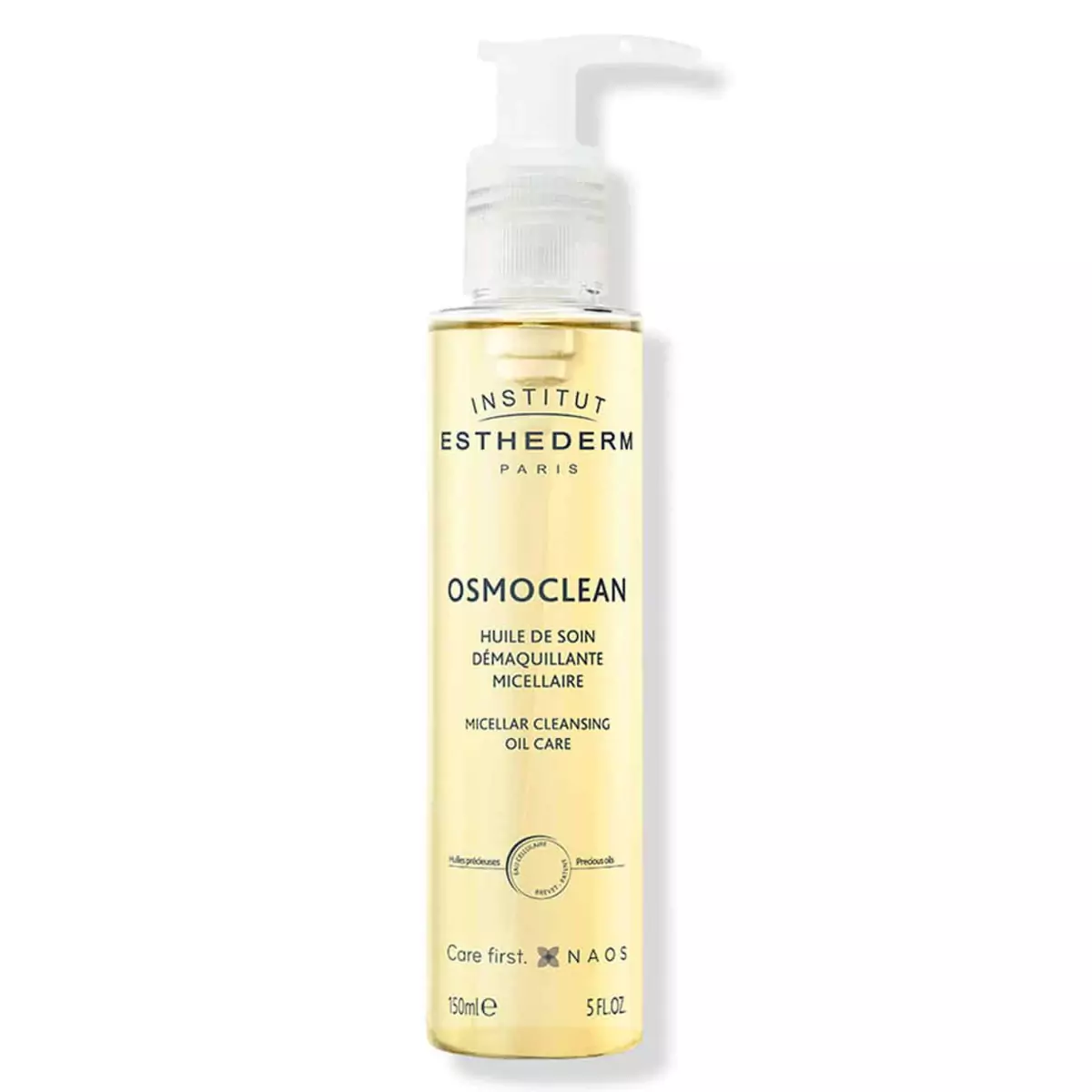 Міцелярна олія для зняття макіяжу Institut Esthederm Osmoclean Micellar Cleansing Oil Care