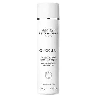 Гідровідновлювальне молочко для зняття макіяжу Institut Esthederm Hydra-Replenishing Cleansing Milk