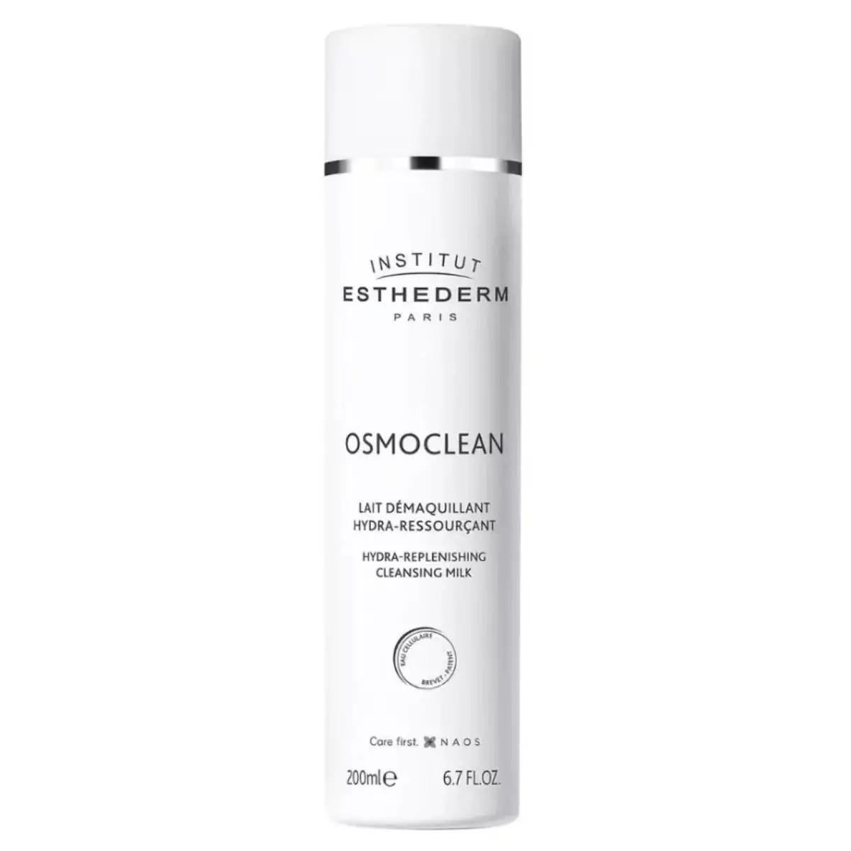 Гідровідновлювальне молочко для зняття макіяжу Institut Esthederm Hydra-Replenishing Cleansing Milk