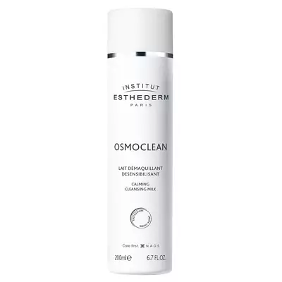 Заспокійливе молочко для зняття макіяжу Institut Esthederm Calming Cleansing Milk