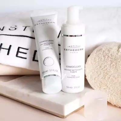 Очищувальний мус Institut Esthederm Pure Cleansing Foam