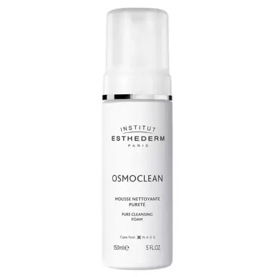 Очищувальний мус Institut Esthederm Pure Cleansing Foam