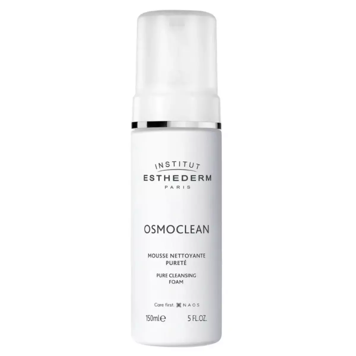Очищувальний мус Institut Esthederm Pure Cleansing Foam