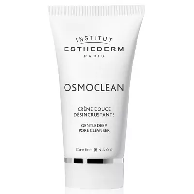 Мякий крем для глибокого очищення пор ОСМОКЛІН Institut Esthederm Gentle Deep Pore Cleanser
