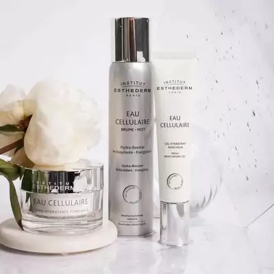 Флюїд клітинна вода Institut Esthederm Eau Cellular Gel