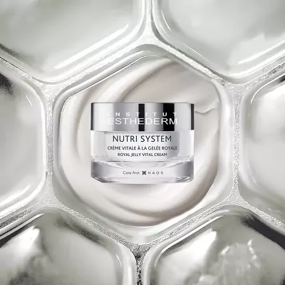 Крем La Gelee Royale з маточним молочком Institut Esthederm Royal Jelly Vital Cream