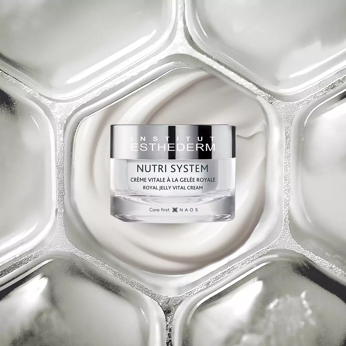 Крем La Gelee Royale з маточним молочком Institut Esthederm Royal Jelly Vital Cream