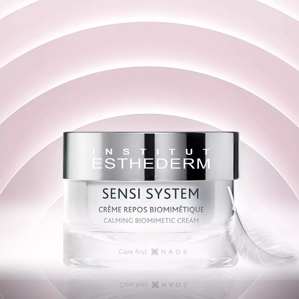 Заспокійливий біоміметичний крем Institut Esthederm Calming Biomimetic Cream