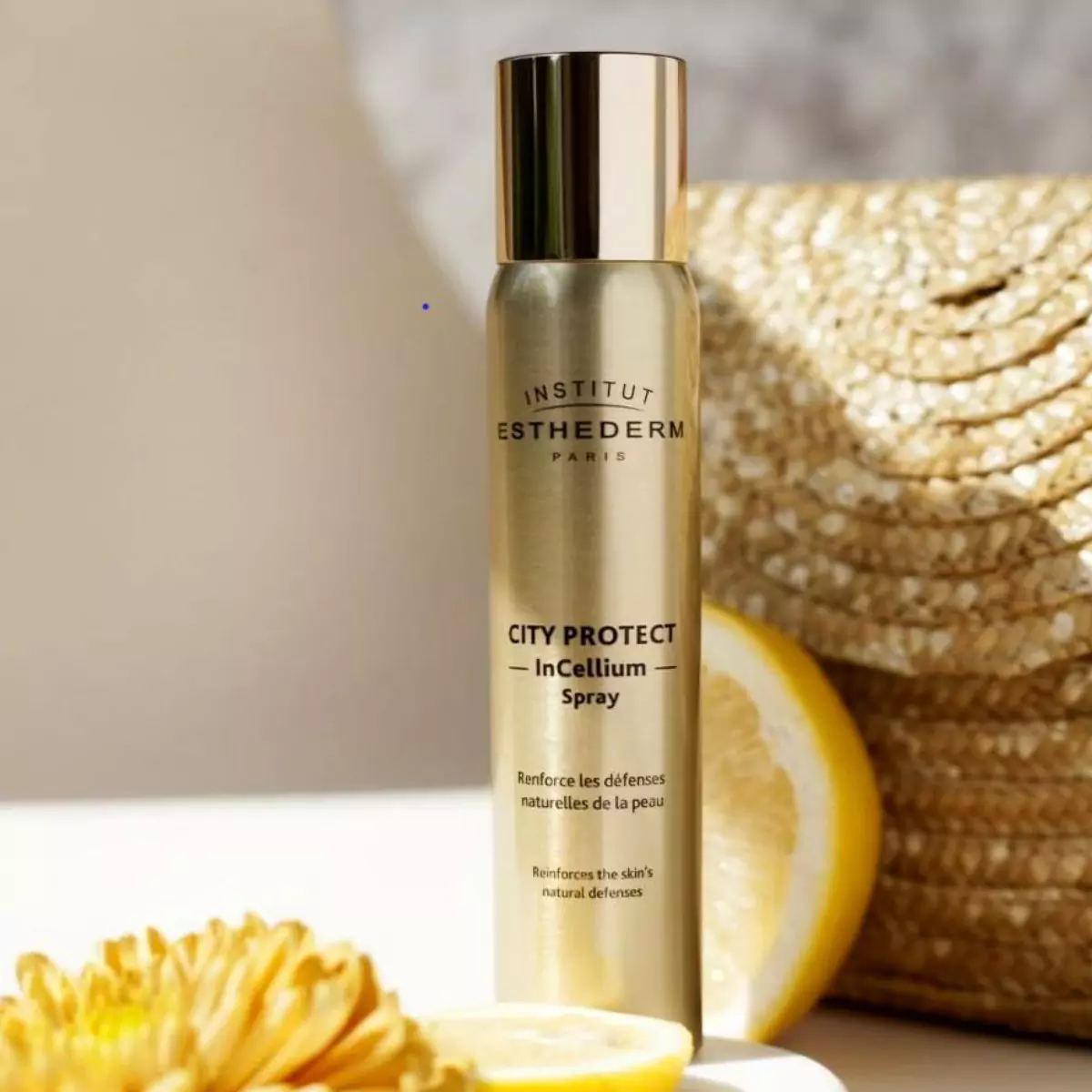 Спрей Institut Esthederm UV Incellium City Spray