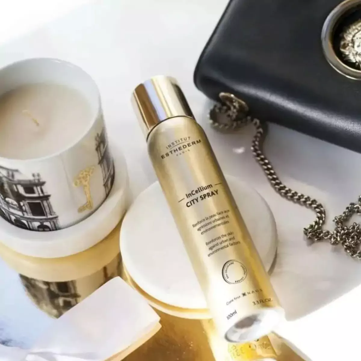 Спрей Institut Esthederm UV Incellium City Spray