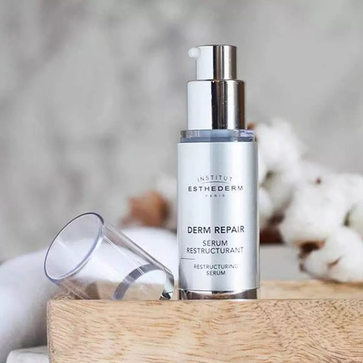 Восстановительная сыворотка Institut Esthederm Restructuring Serum Derm Repair