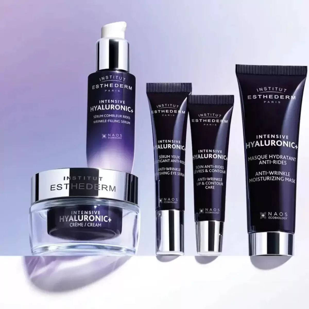 Крем на основі гіалуронової кислоти Institut Esthederm Intensive Hyaluronic Concentrated Formula Cream