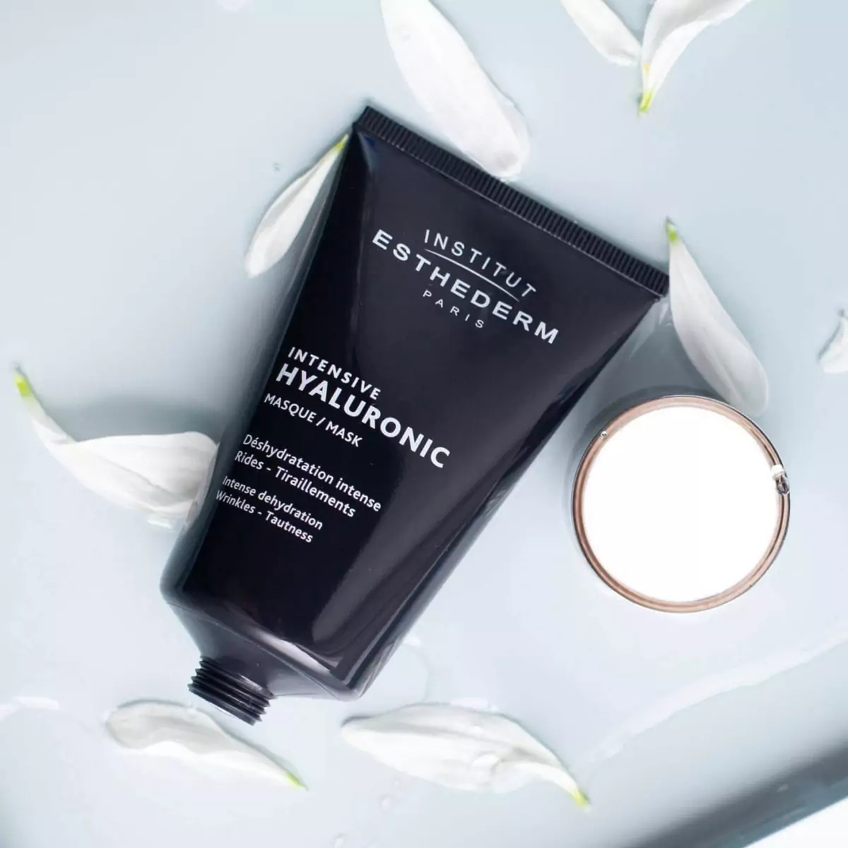 Маска на основі гіалуронової кислоти Institut Esthederm Intensive Hyaluronic Concentrated Formula Mask