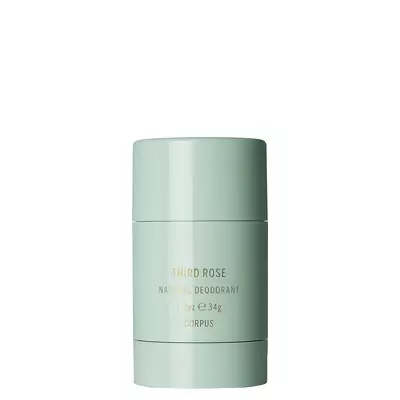 Натуральный дезодорант Corpus Natural Deodorant - Third Rose