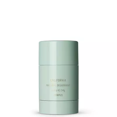 Натуральный дезодорант Corpus Natural Deodorant - California