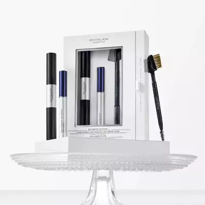 Набор для бровей Revitalash Revitabrow Advanced Triple Threat Collection