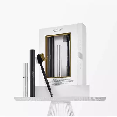 Набор для ресниц Revitalash Advanced Triple Threat Collection