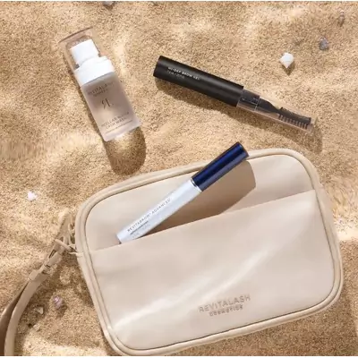 Набор для бровей Revitalash Strengthen Define Brow Collection