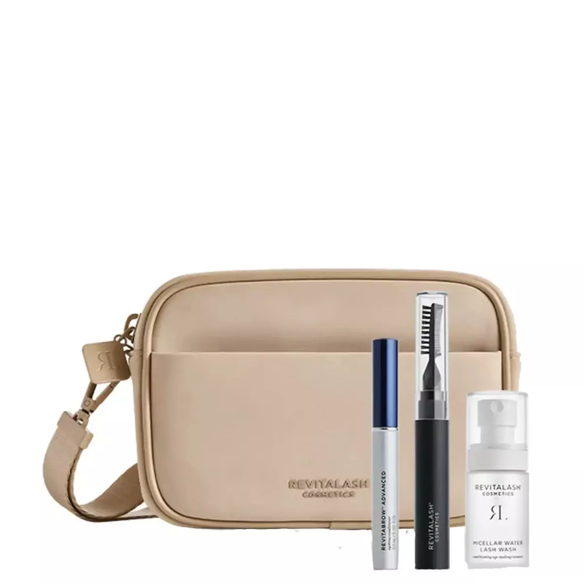 Набор для бровей Revitalash Strengthen Define Brow Collection