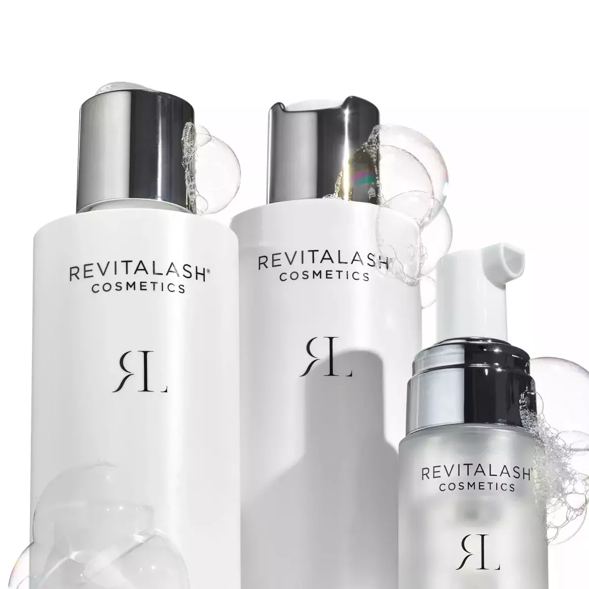 Набор для увеличения объема волос Revitalash Volumizing Hair Collection