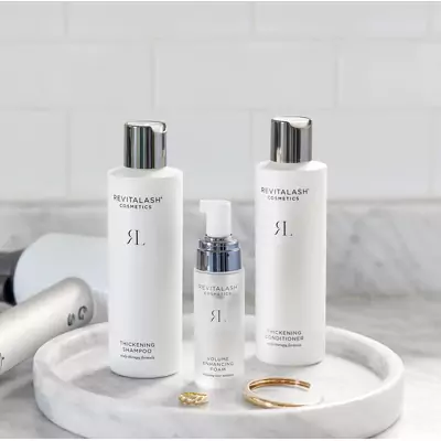 Набор для увеличения объема волос Revitalash Volumizing Hair Collection