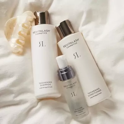 Набор для увеличения объема волос Revitalash Volumizing Hair Collection