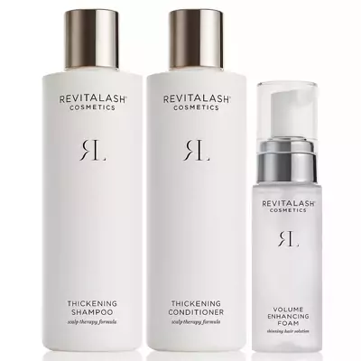Набор для увеличения объема волос Revitalash Volumizing Hair Collection