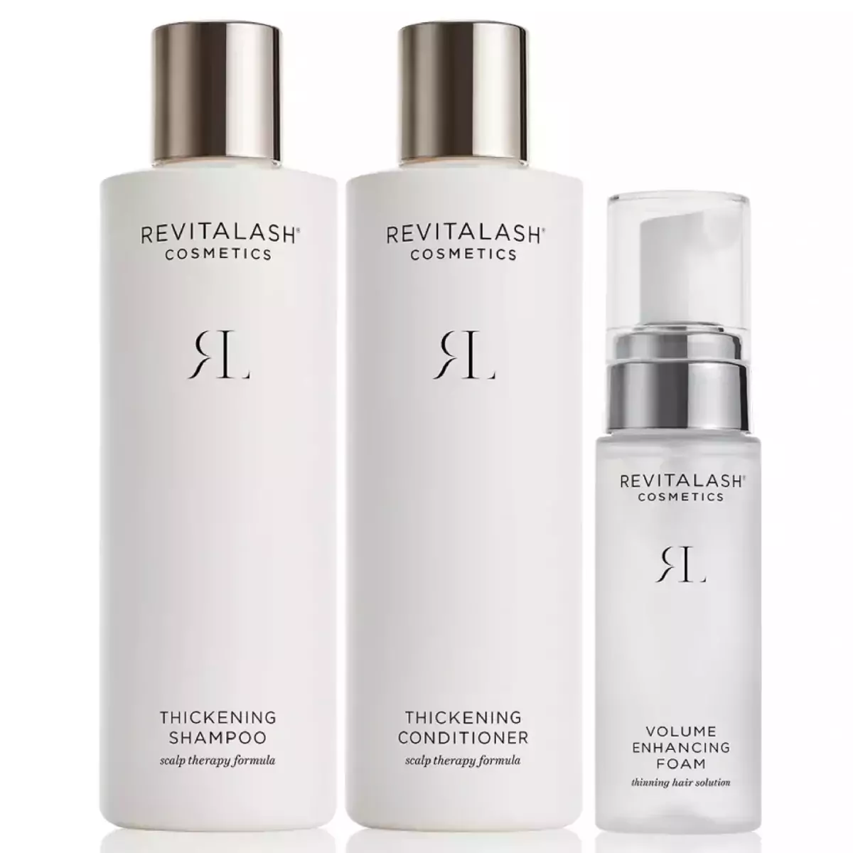 Набор для увеличения объема волос Revitalash Volumizing Hair Collection