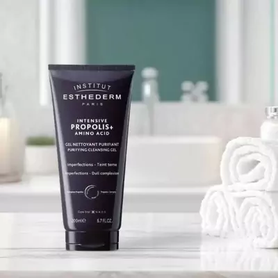Очищувальний гель Institut Esthederm Intensive Propolis+ Amino Acid Purifying Cleansing Gel