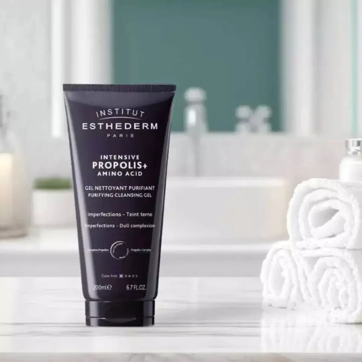 Очищувальний гель Institut Esthederm Intensive Propolis+ Amino Acid Purifying Cleansing Gel
