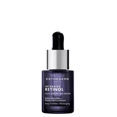 Сироватка на основі вітаміну А Institut Esthederm Intensive Retinol Serum