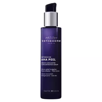Концентрированная сыворотка-пилинг Institut Esthederm Intensive AHA-Peel Соncentared Serum 12%