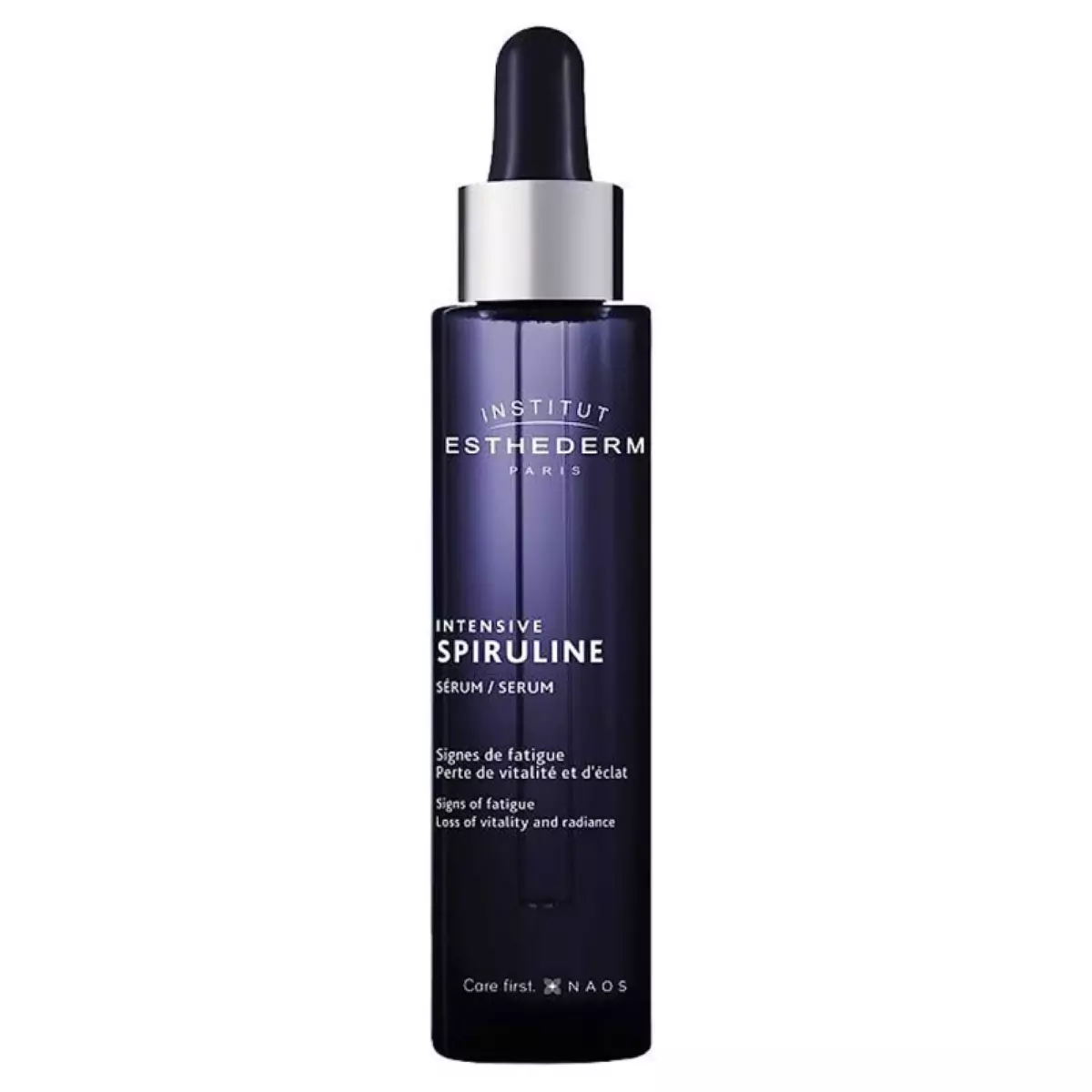 Сироватка зі спіруліною Institut Esthederm Intensive Spiruline Concentrated Formula Serum