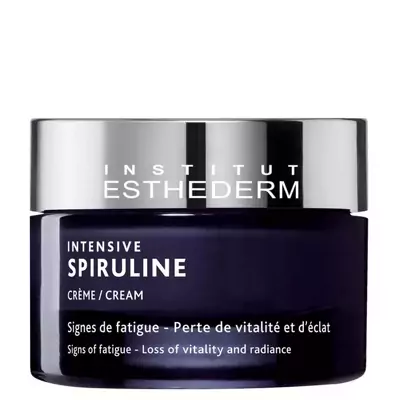 Крем зі спіруліною Institut Esthederm Intensive Spirulina Concentrated Formula Cream