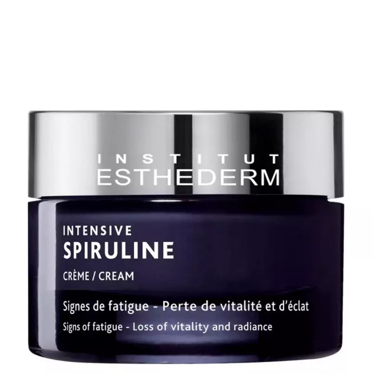 Крем зі спіруліною Institut Esthederm Intensive Spirulina Concentrated Formula Cream
