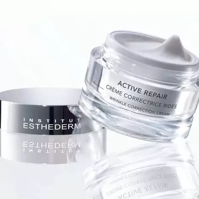 Восстанавливающий крем Institut Esthederm Active Repair Wrinkle Correction Rich Cream