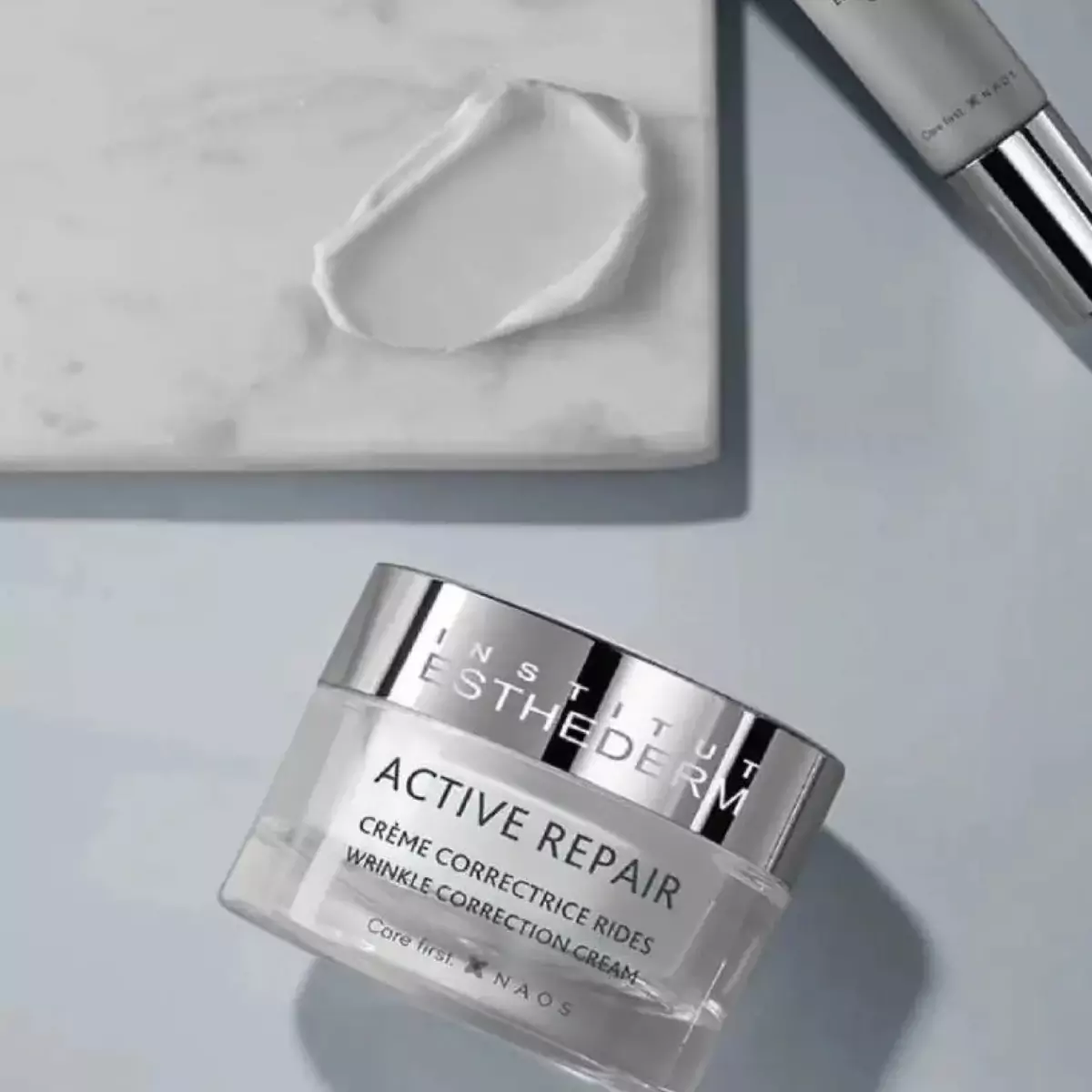 Восстанавливающий крем Institut Esthederm Active Repair Wrinkle Correction Rich Cream