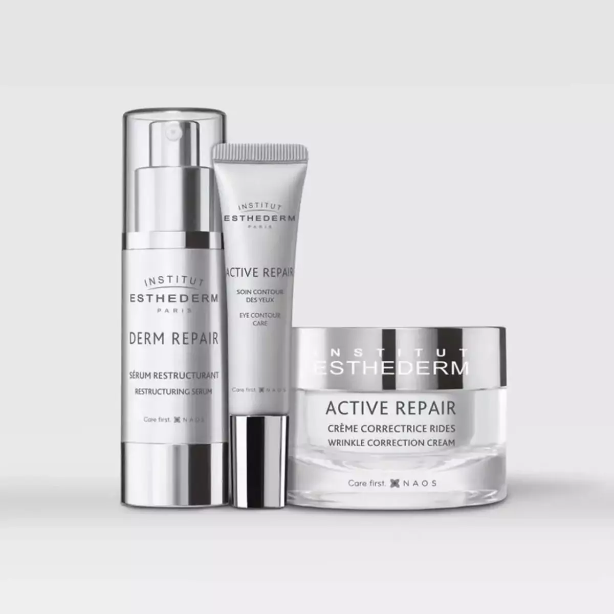Восстановительный уход вокруг глаз Institut Esthederm Active Repair Eye Contour Care