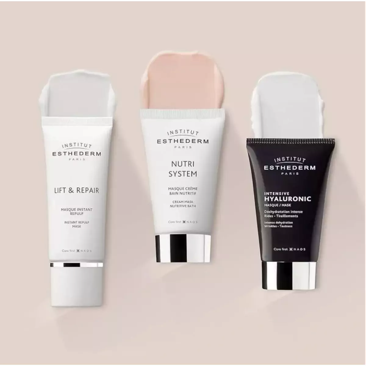 Восстановительная маска Institut Esthederm Mask Instant Repulp