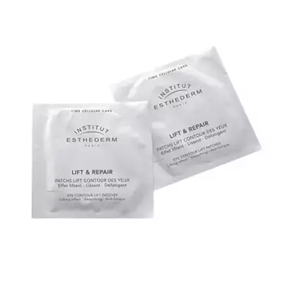 Биолифтинговые патчи Institut Esthederm Eye Contour Lift Patches
