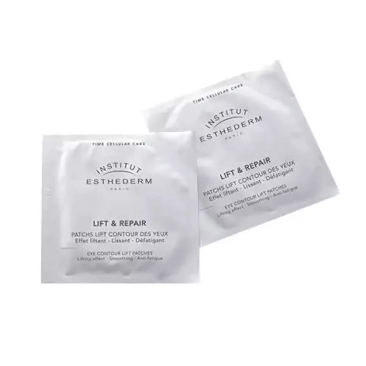 Биолифтинговые патчи Institut Esthederm Eye Contour Lift Patches